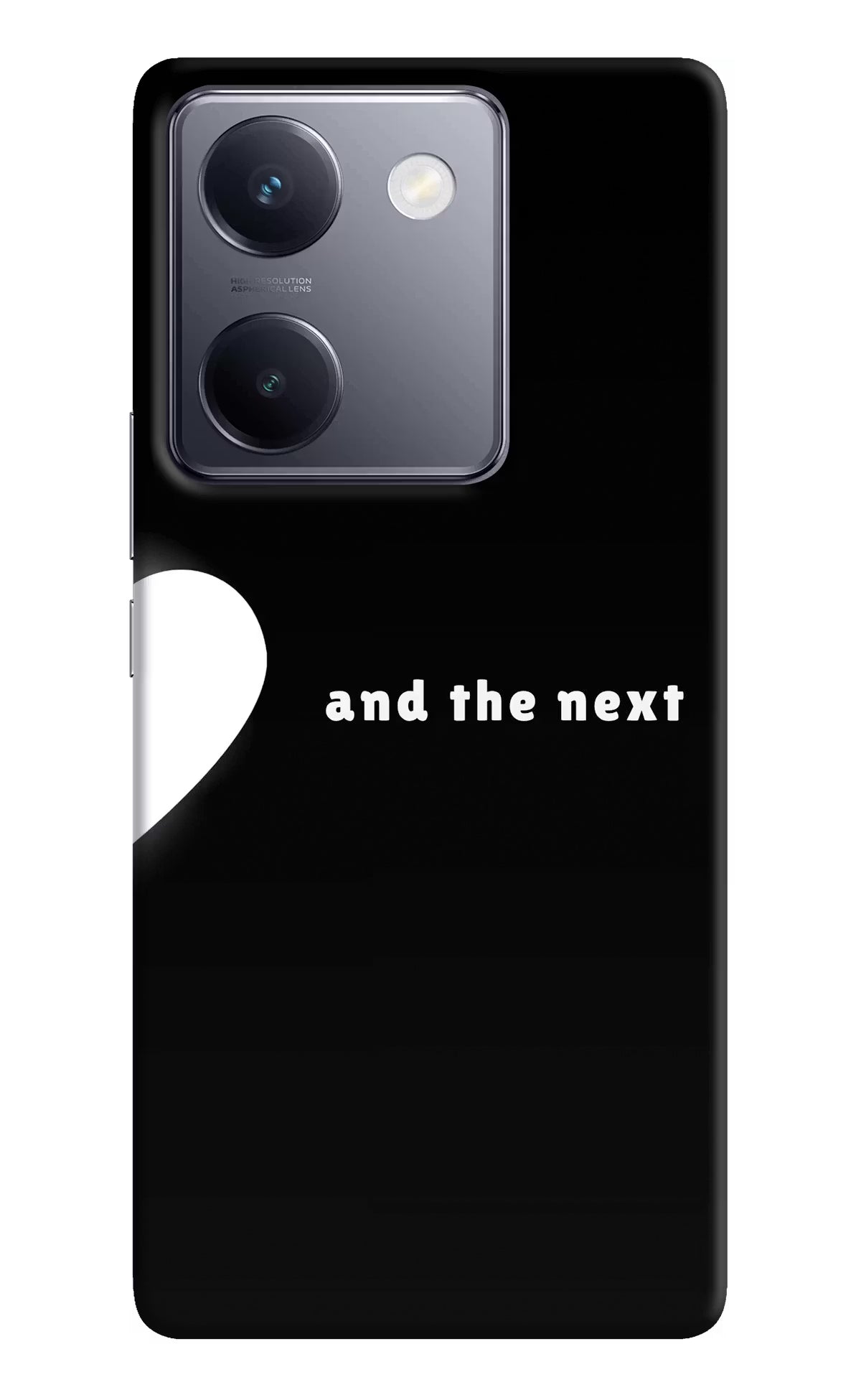 Next World Vivo Y200 Pro Back Cover