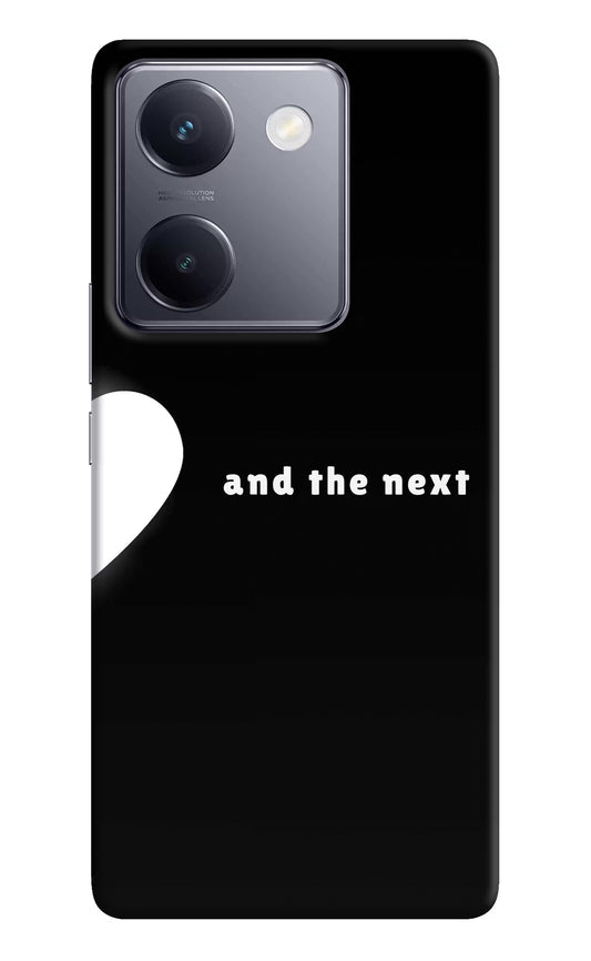 Next World Vivo Y200 Pro Hard Case Back Cover by Casekaro