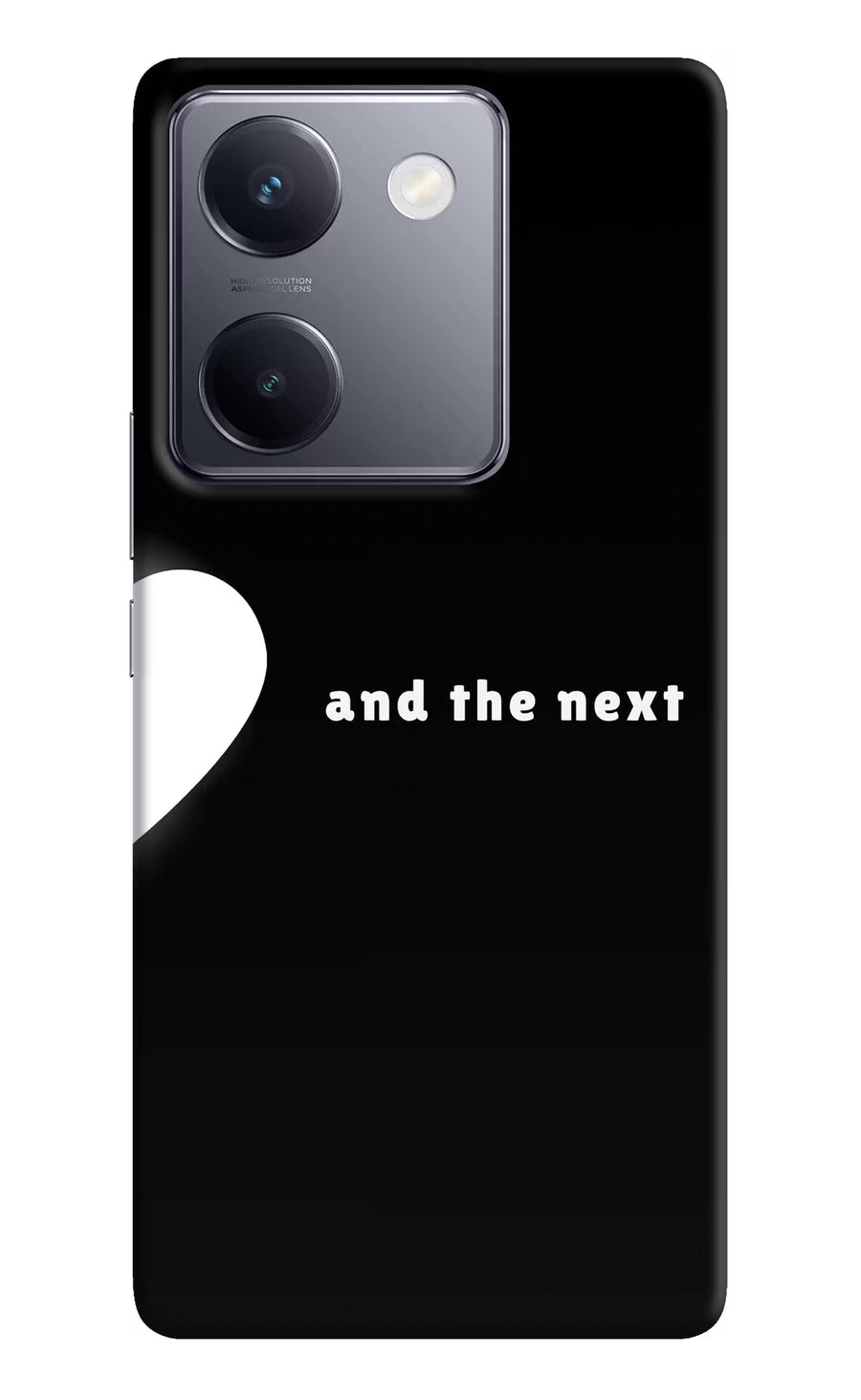 Next World Vivo Y200 Pro Back Cover, Hard case
