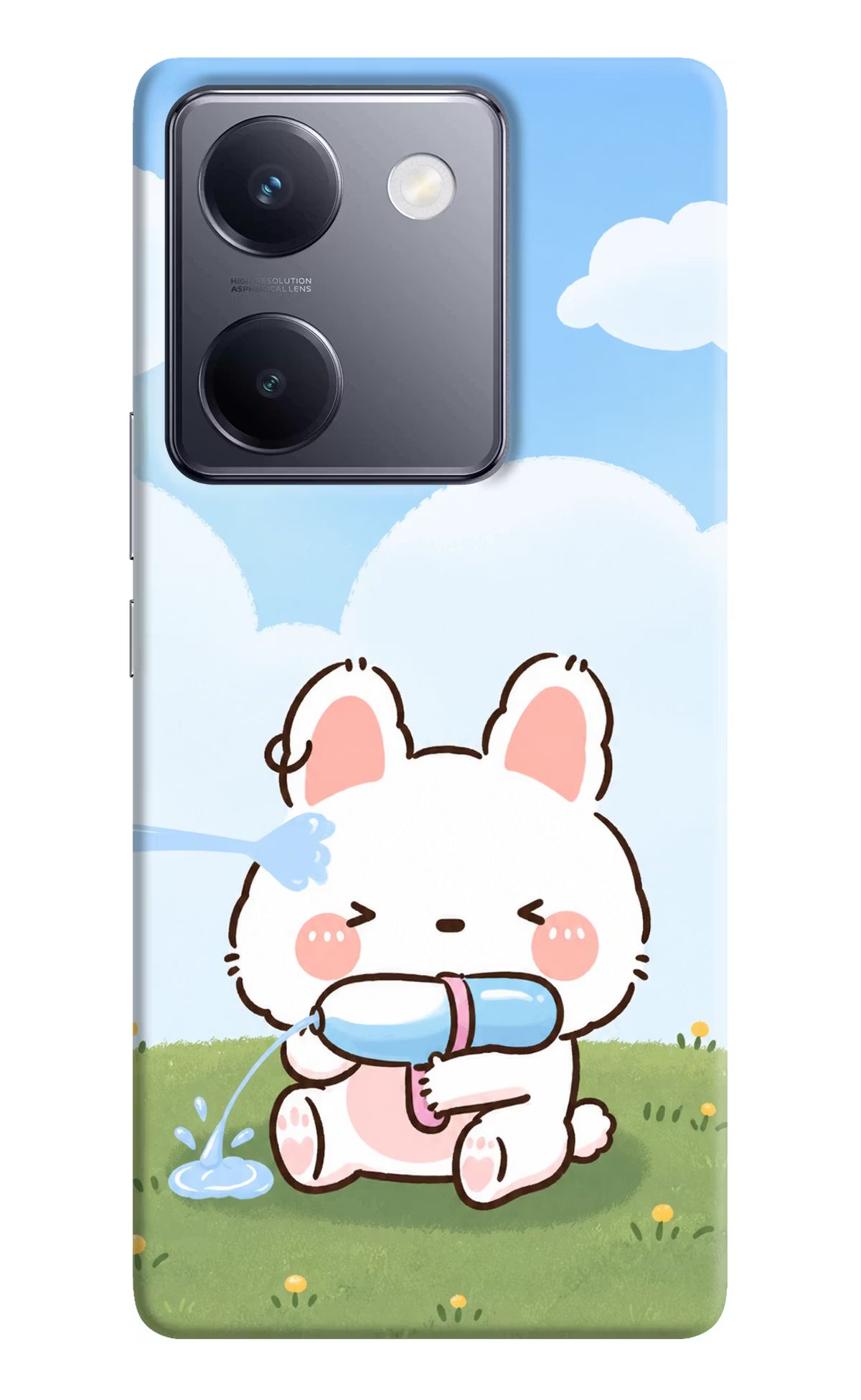 Bunny Treat Vivo Y200 Pro Back Cover