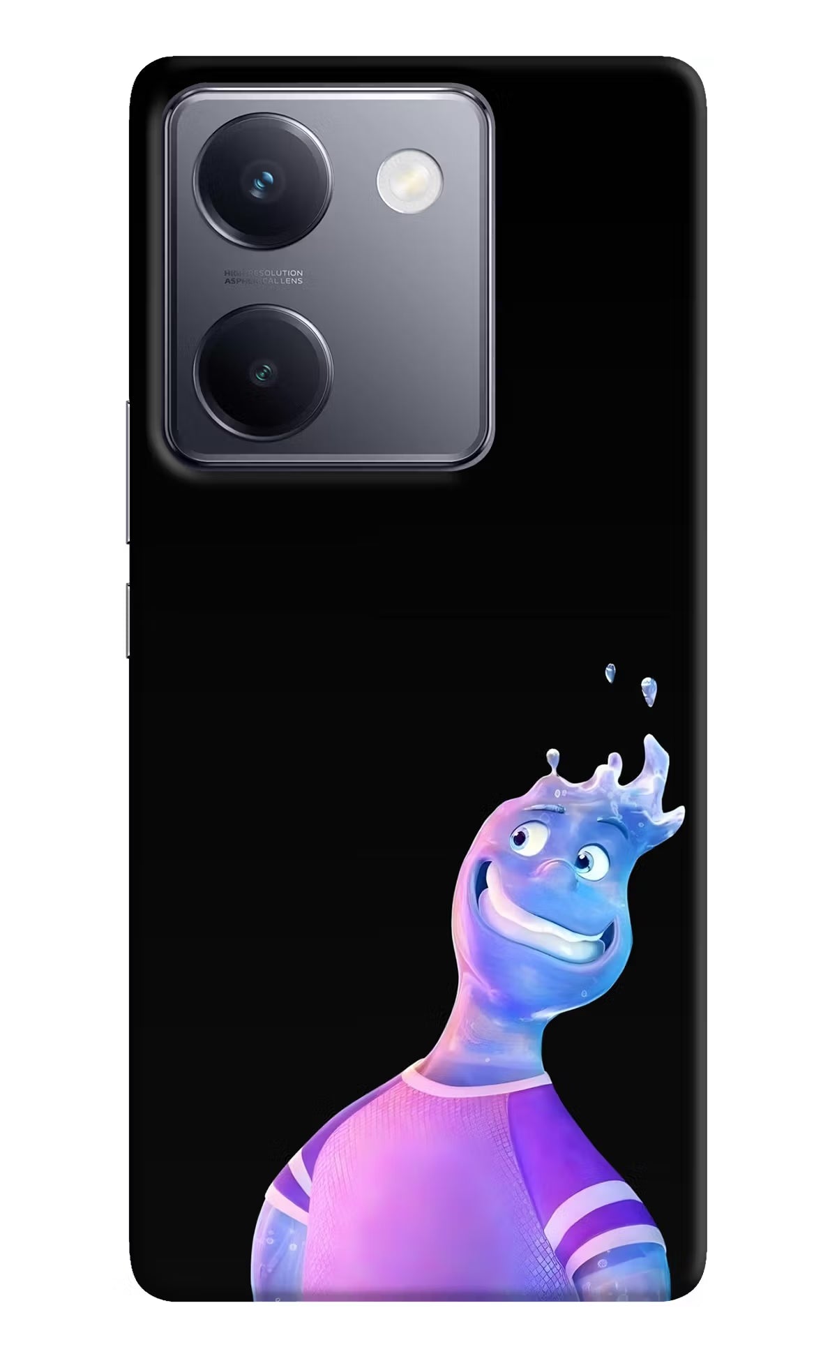 Wade Wave Vivo Y200 Pro Back Cover