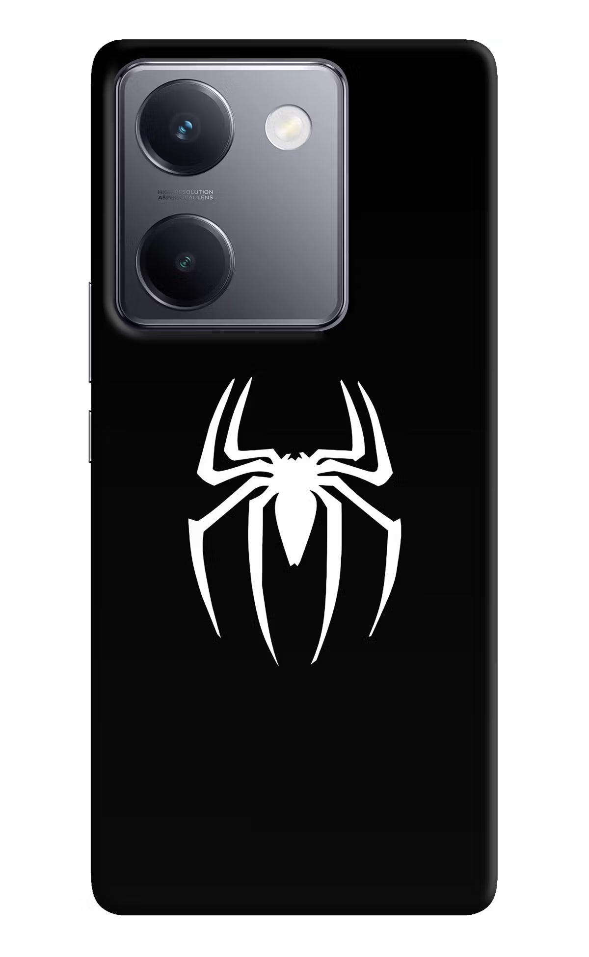 Miles Symbol Vivo Y200 Pro Back Cover