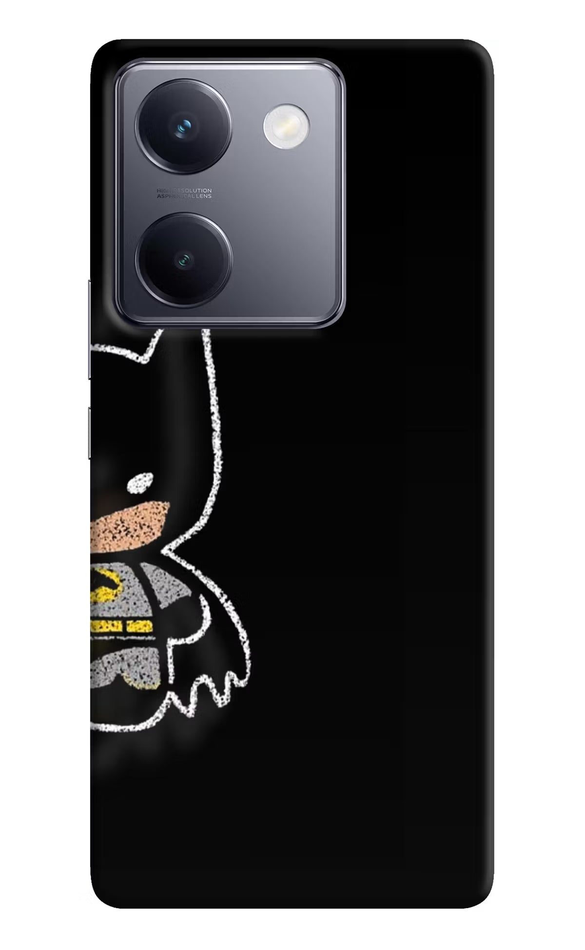 Bat Kitty Vivo Y200 Pro Back Cover