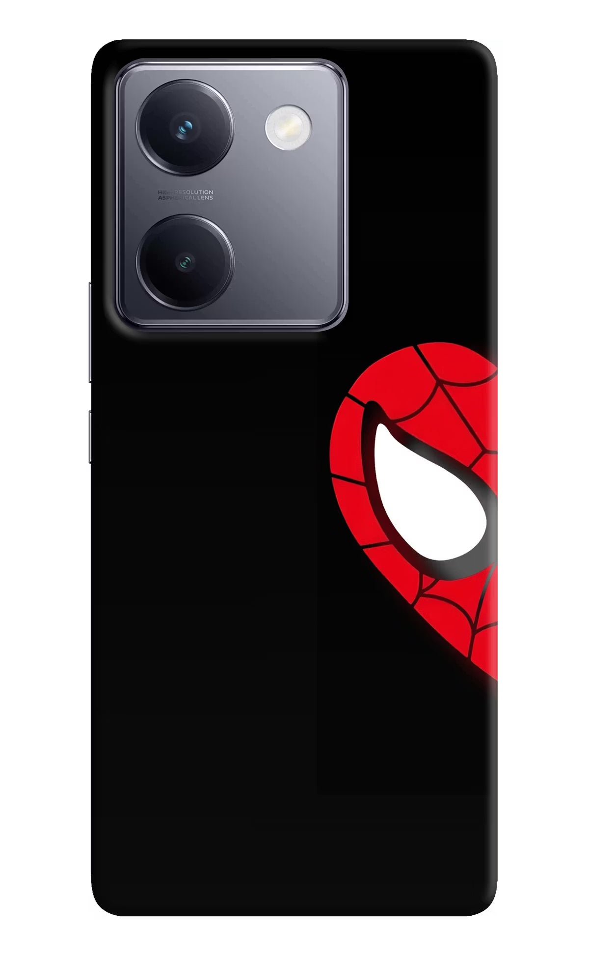 Peter Mask Vivo Y200 Pro Back Cover