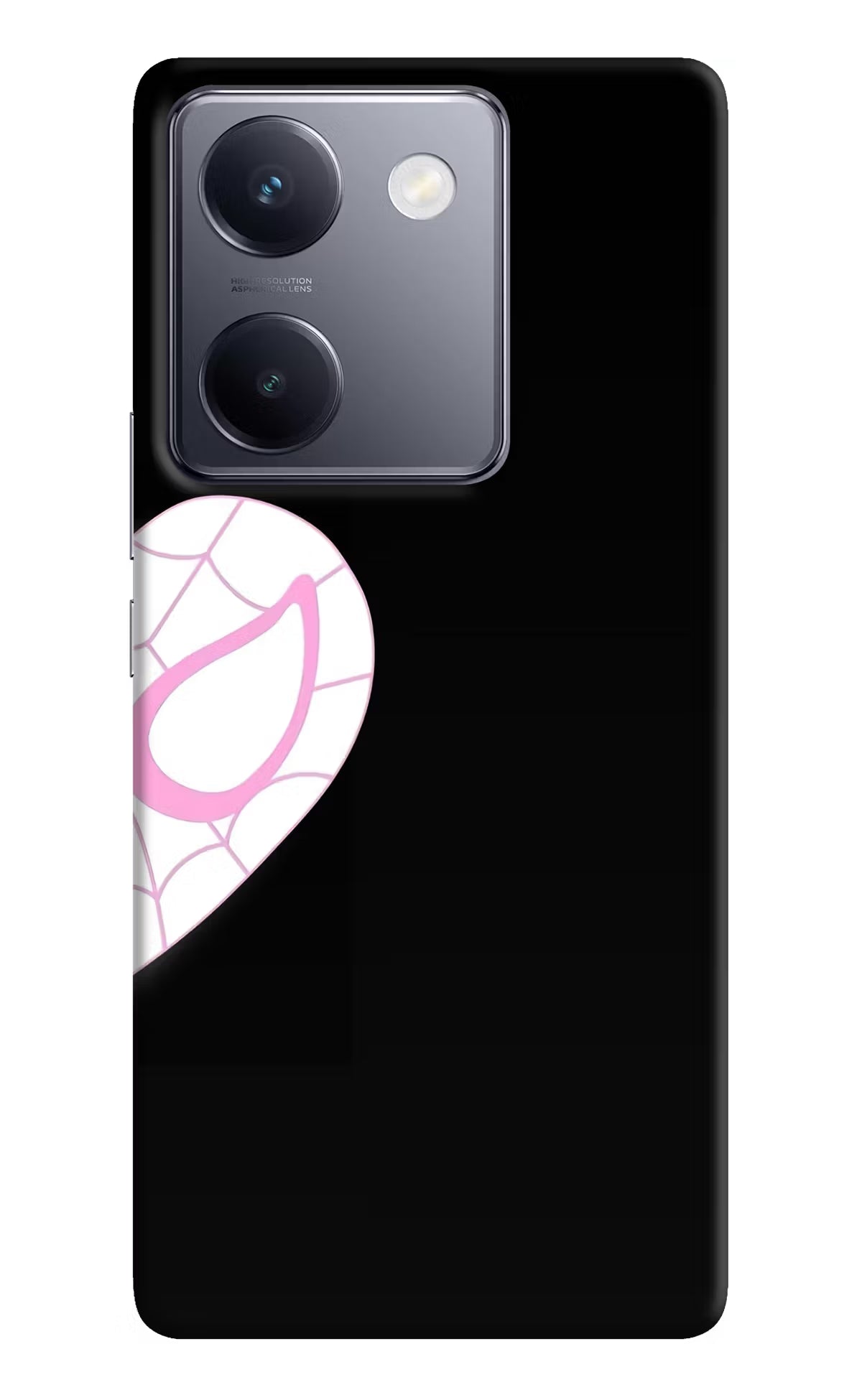 Gwen Mask Vivo Y200 Pro Back Cover