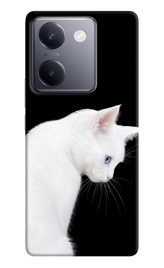 Snow Gaze Vivo Y200 Pro Hard Case Back Cover by Casekaro
