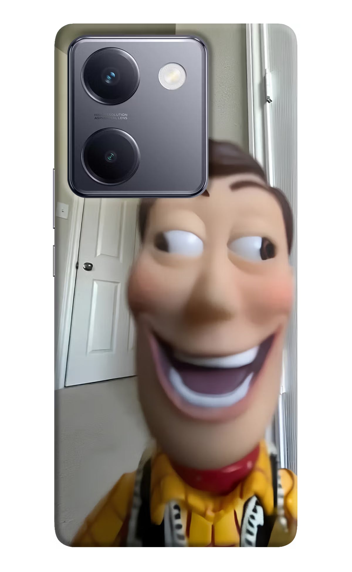 Side Eye Woody Vivo Y200 Pro Back Cover