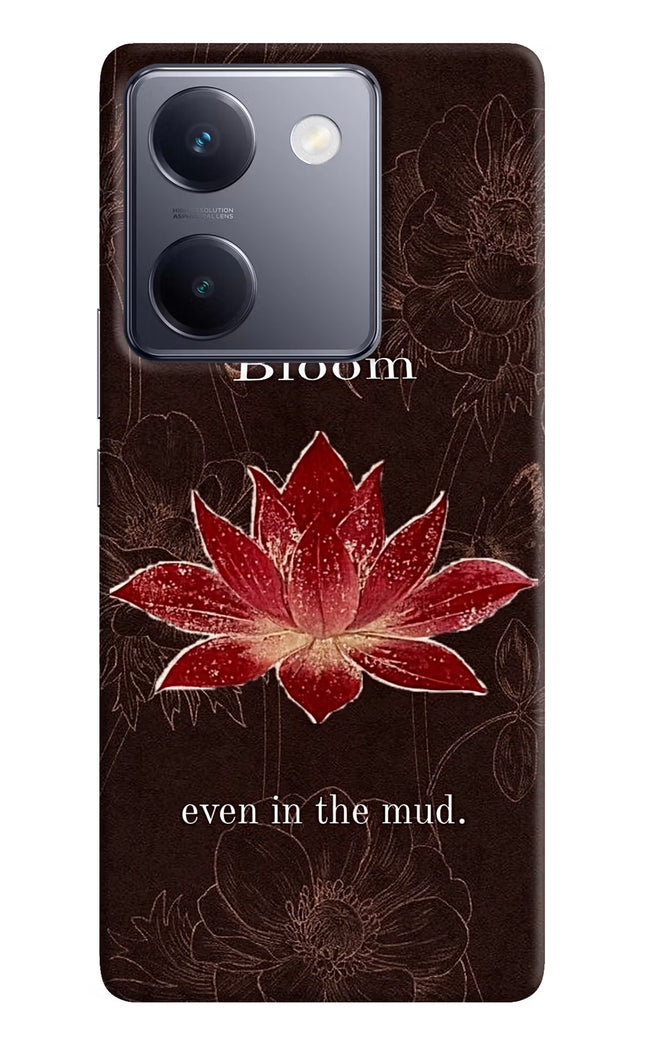 Bloom Vivo Y200 Pro Hard Case Back Cover by Casekaro