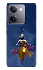 Cosmic Krishna Vivo Y200 Pro Hard Case Back Cover by Casekaro