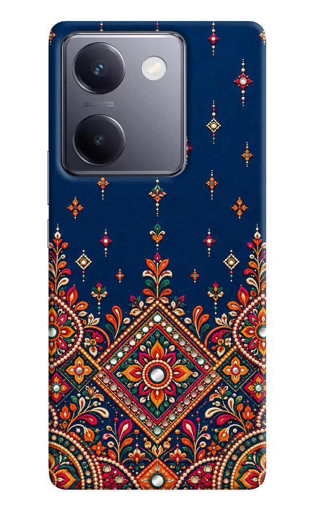Neel Noor Vivo Y200 Pro Hard Case Back Cover by Casekaro