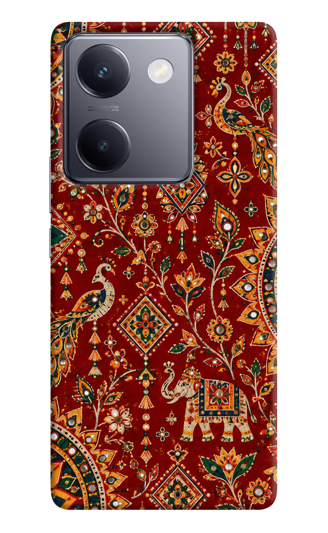 Laal Riwaaz Vivo Y200 Pro Hard Case Back Cover by Casekaro