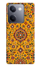 Sunlit Aura Vivo Y200 Pro Hard Case Back Cover by Casekaro