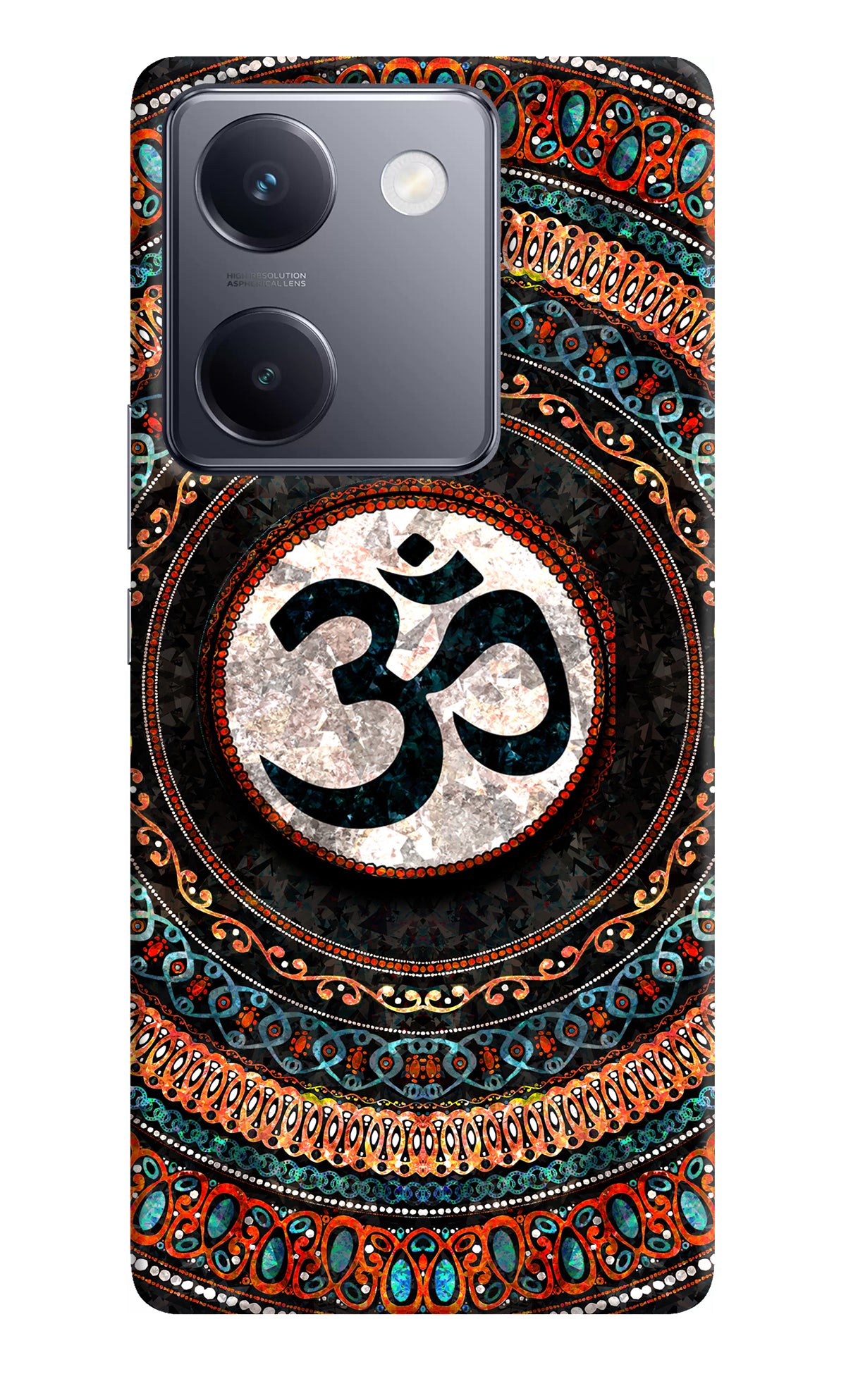 Om Culture Vivo Y200 Pro Pop Case