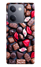 Chocolates Vivo Y200 Pro Pop Case by Casekaro
