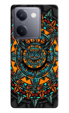 Angry Owl Vivo Y200 Pro Pop Case by Casekaro