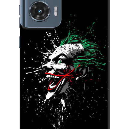 Joker Moto Edge 50 Fusion Hard Case Back Cover by Casekaro