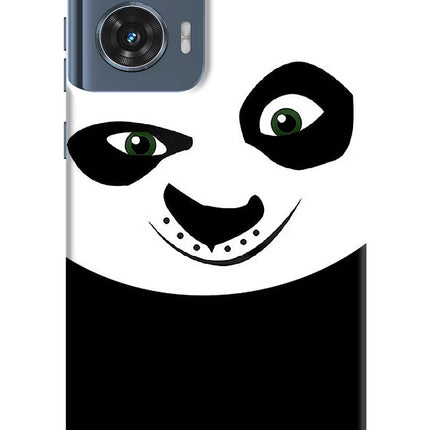Panda Moto Edge 50 Fusion Hard Case Back Cover by Casekaro