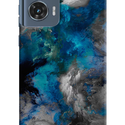 Artwork Moto Edge 50 Fusion Hard Case Back Cover by Casekaro