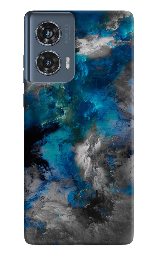 Artwork Moto Edge 50 Fusion Hard Case Back Cover by Casekaro