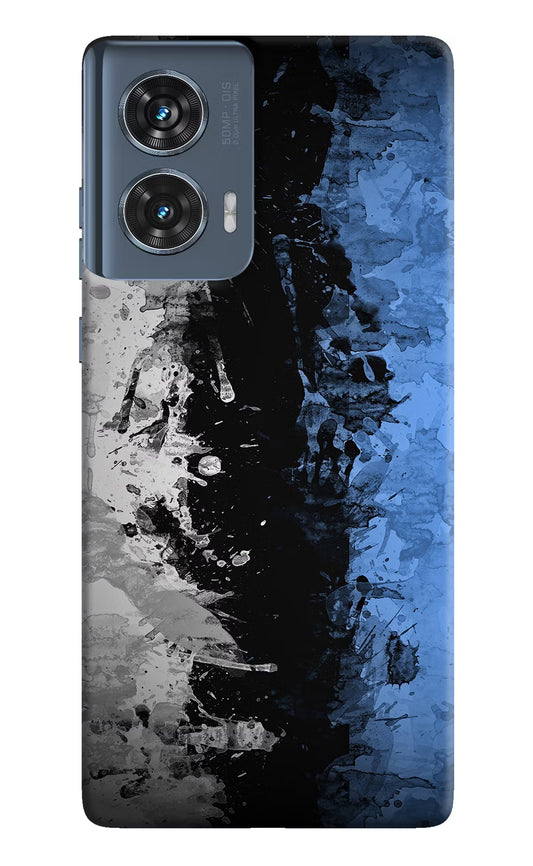 Artistic Design Moto Edge 50 Fusion Hard Case Back Cover by Casekaro