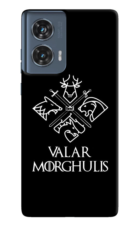 Valar Morghulis | Game Of Thrones Moto Edge 50 Fusion Back Cover