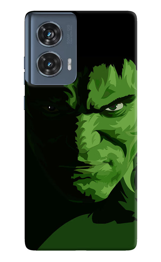 HULK Moto Edge 50 Fusion Hard Case Back Cover by Casekaro