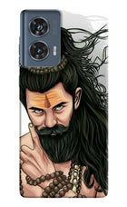 Mahadev Moto Edge 50 Fusion Hard Case Back Cover by Casekaro