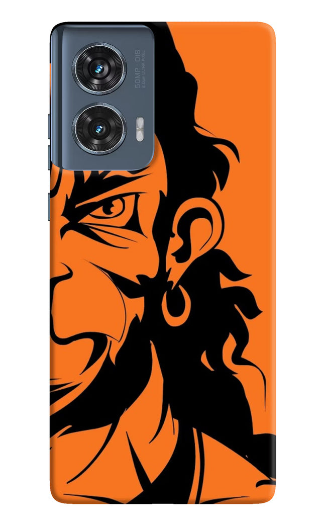 Hanuman Moto Edge 50 Fusion Hard Case Back Cover by Casekaro