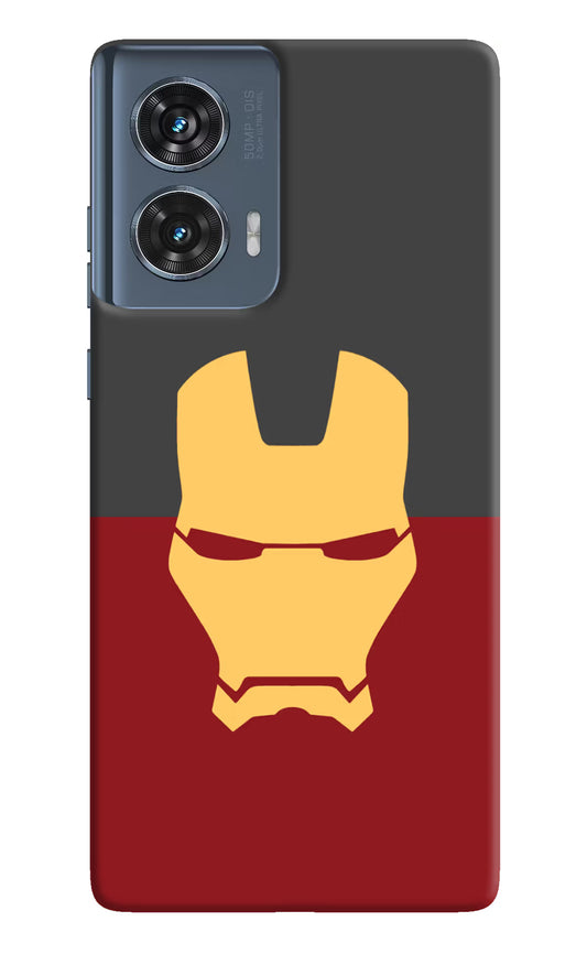 Ironman Moto Edge 50 Fusion Hard Case Back Cover by Casekaro