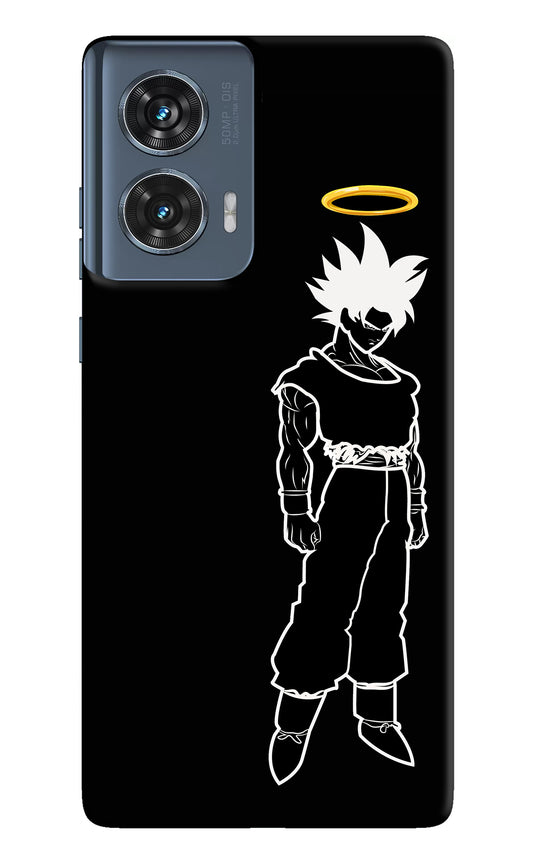 DBS Character Moto Edge 50 Fusion Back Cover