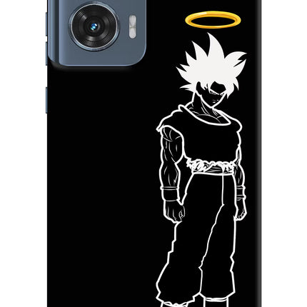 DBS Character Moto Edge 50 Fusion Hard Case Back Cover by Casekaro