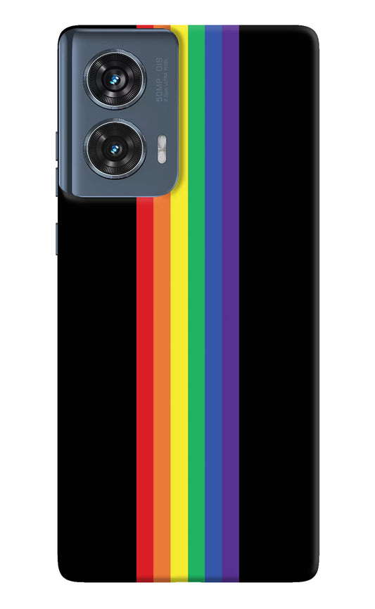 Pride Moto Edge 50 Fusion Hard Case Back Cover by Casekaro