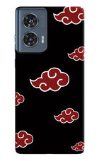 Akatsuki Moto Edge 50 Fusion Hard Case Back Cover by Casekaro