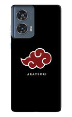 Akatsuki Moto Edge 50 Fusion Hard Case Back Cover by Casekaro