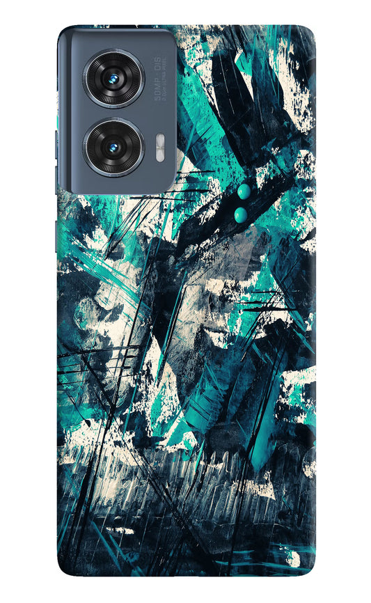Artwork Moto Edge 50 Fusion Hard Case Back Cover by Casekaro