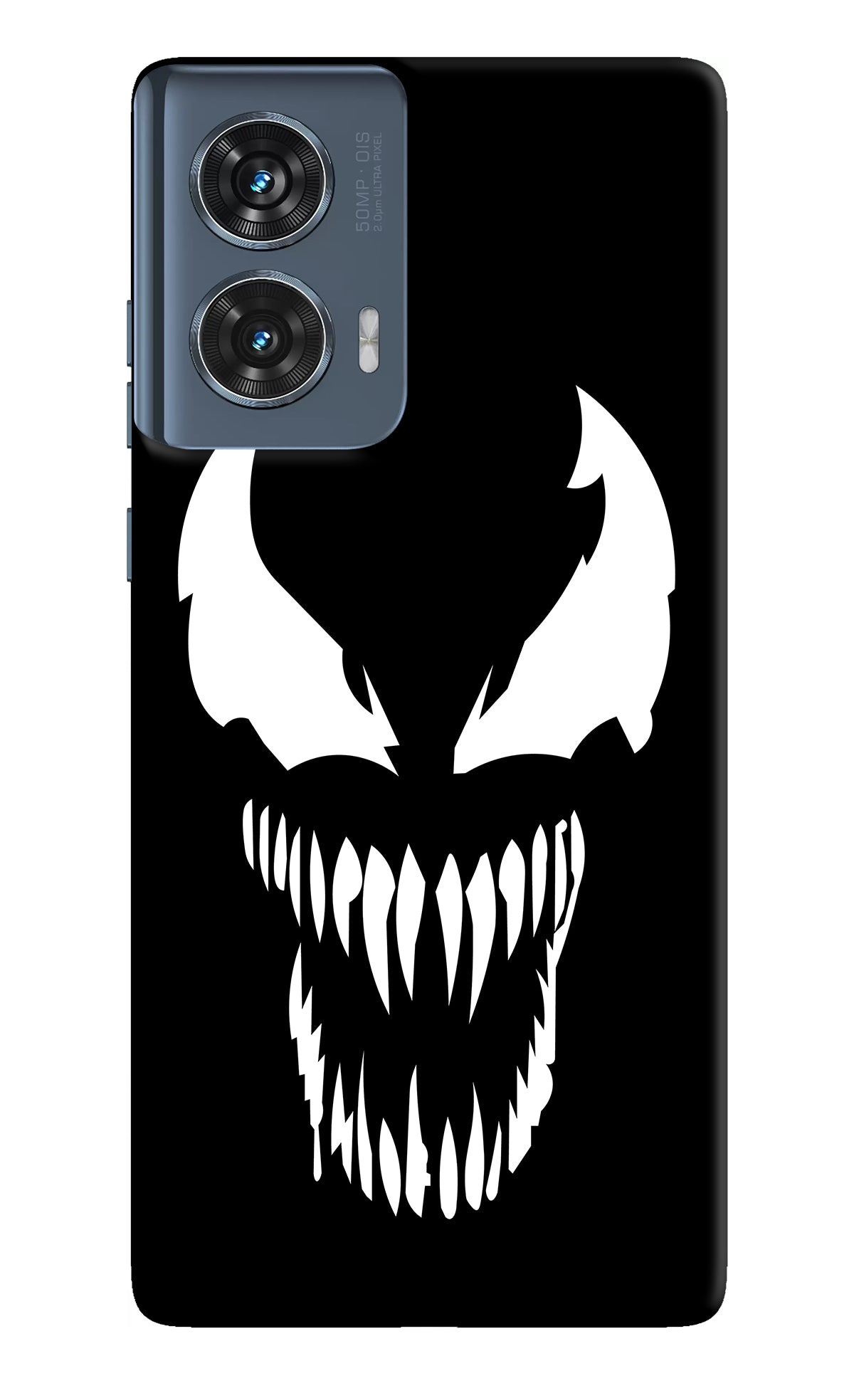 Venom Moto Edge 50 Fusion Back Cover