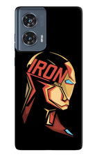 IronMan Moto Edge 50 Fusion Hard Case Back Cover by Casekaro