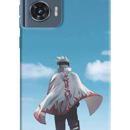 Kakashi Moto Edge 50 Fusion Hard Case Back Cover by Casekaro