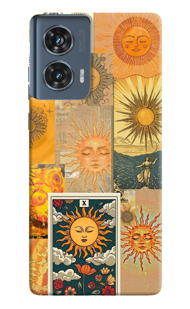 Sun Moto Edge 50 Fusion Hard Case Back Cover by Casekaro