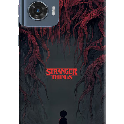 Ordinary Things Dark Side Moto Edge 50 Fusion Hard Case Back Cover by Casekaro