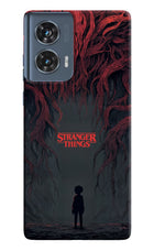 Ordinary Things Dark Side Moto Edge 50 Fusion Hard Case Back Cover by Casekaro