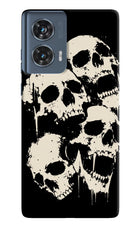 Dead Stack Moto Edge 50 Fusion Hard Case Back Cover by Casekaro