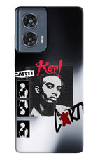 Playboi Carti Moto Edge 50 Fusion Hard Case Back Cover by Casekaro