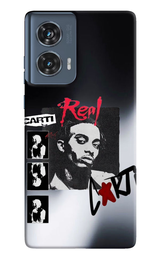 Playboi Carti Moto Edge 50 Fusion Hard Case Back Cover by Casekaro