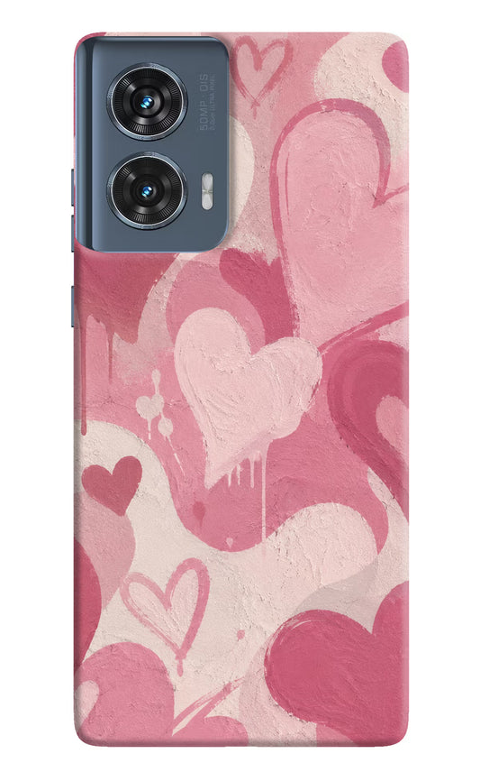 Hearty case Moto Edge 50 Fusion Back Cover
