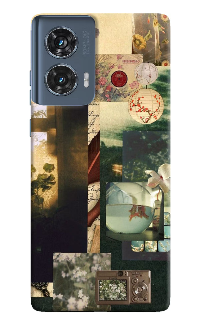 Summer Moto Edge 50 Fusion Hard Case Back Cover by Casekaro