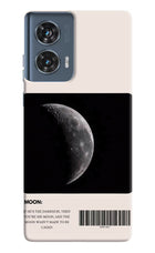 Moon Phase Moto Edge 50 Fusion Hard Case Back Cover by Casekaro