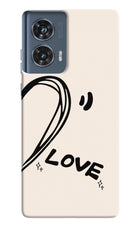 Soul Line Moto Edge 50 Fusion Hard Case Back Cover by Casekaro