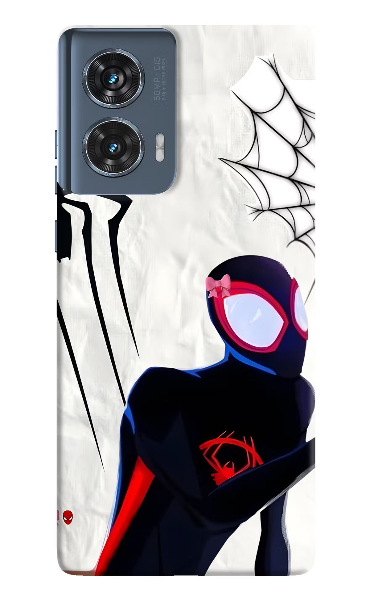 Miles Verse Moto Edge 50 Fusion Back Cover
