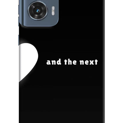 Next World Moto Edge 50 Fusion Hard Case Back Cover by Casekaro